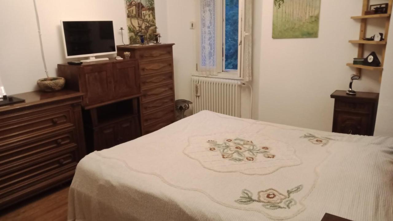 Bed and Breakfast @Gatetothewild Coreglia Ligure Exterior foto