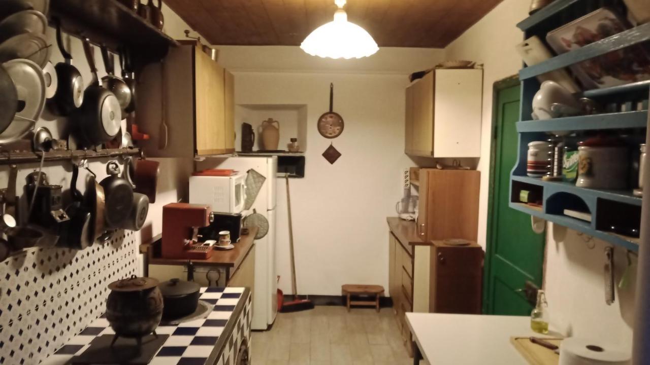 Bed and Breakfast @Gatetothewild Coreglia Ligure Exterior foto