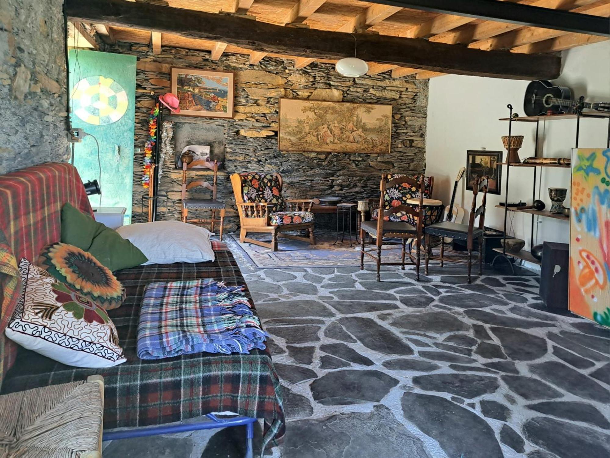 Bed and Breakfast @Gatetothewild Coreglia Ligure Exterior foto
